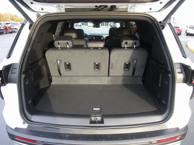 New 2026 Chevrolet Traverse Z71 w/ Driver Confidence Package image 22