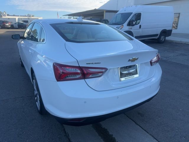 Used 2024 Chevrolet Malibu LT image 3