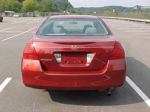 Used 2007 Honda Accord SE image 6