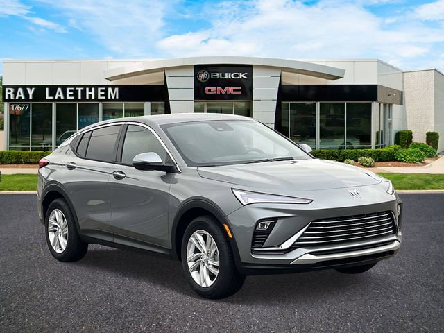 New 2026 Buick Envista Preferred w/ Convenience I Package image 7