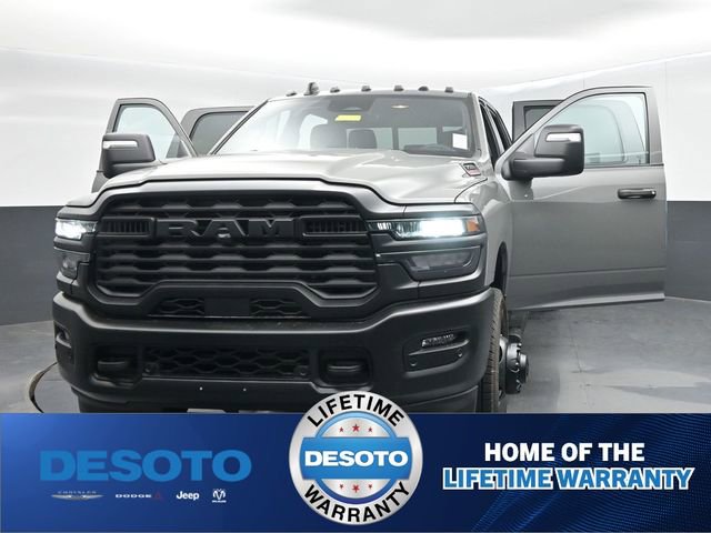 New 2026 RAM 3500 Tradesman AWD/4WD image 60