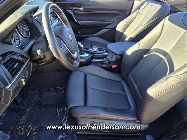 Used 2017 BMW 230i Convertible image 11