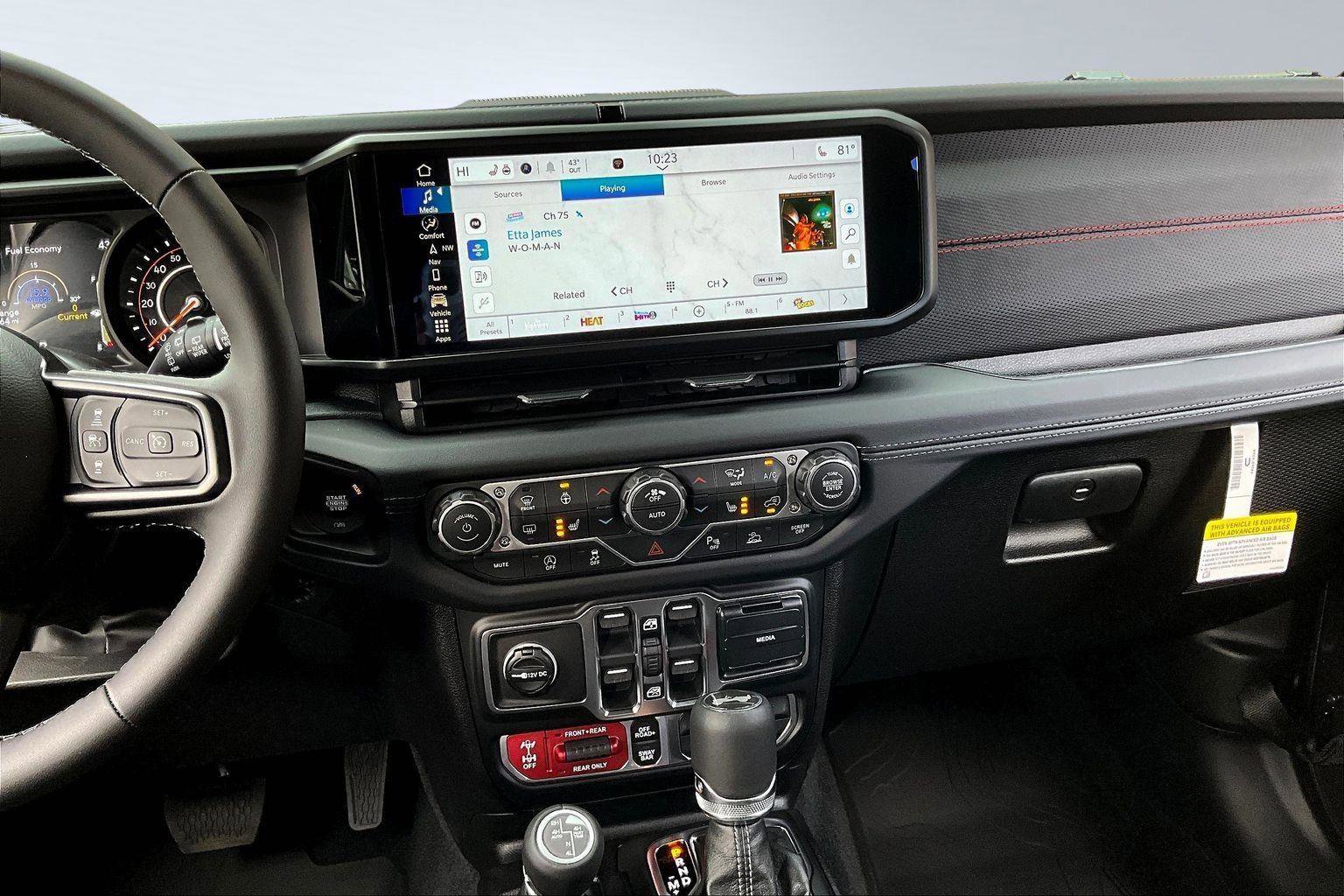 New 2026 Jeep Wrangler Unlimited Rubicon image 7