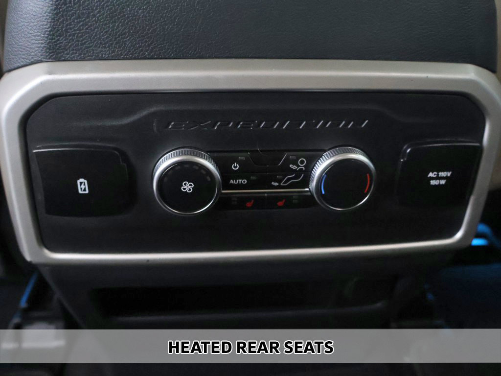 Used 2024 Ford Expedition Max Limited AWD/4WD image 10