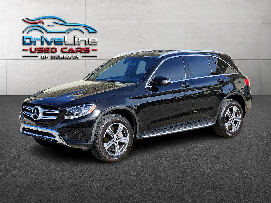 Used 2019 Mercedes-Benz GLC 300 image 9