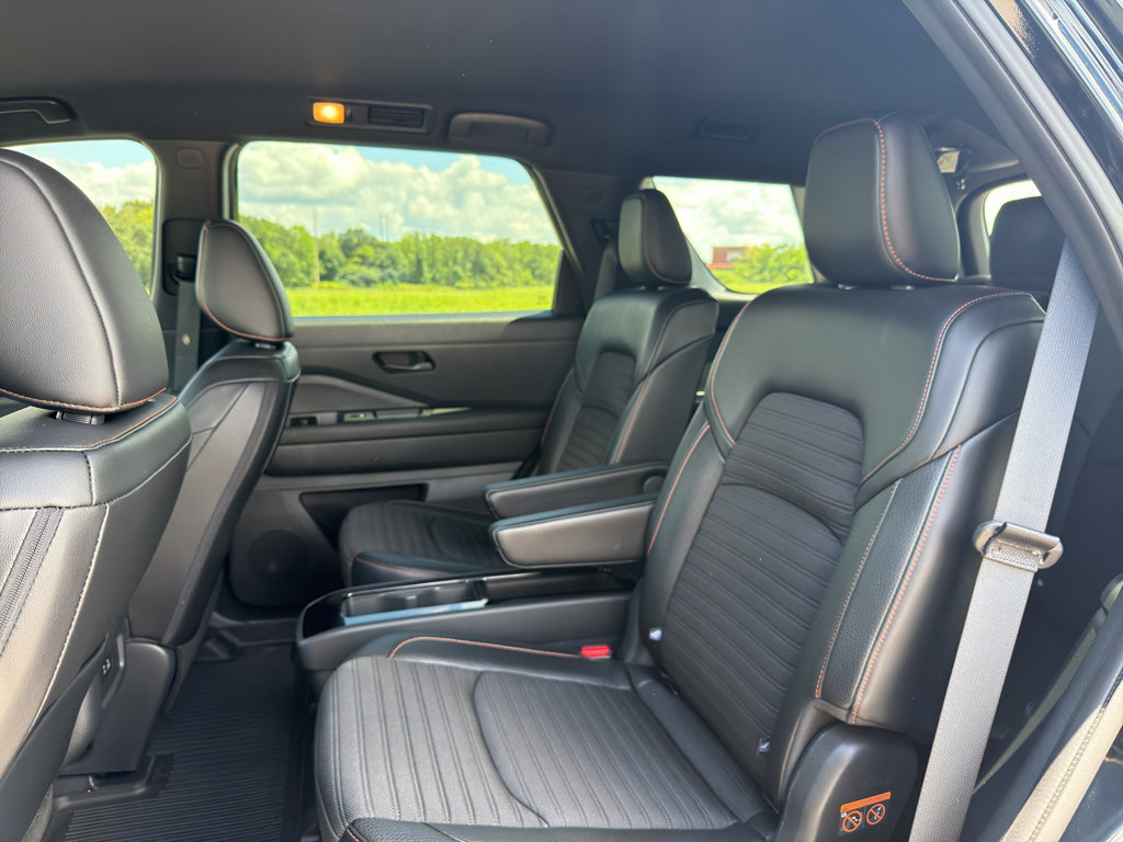 Certified 2023 Nissan Pathfinder Rock Creek AWD/4WD image 14
