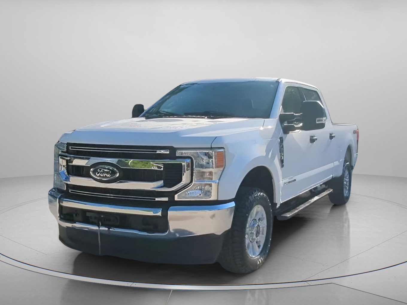 Certified 2022 Ford F250 XLT AWD/4WD image 11