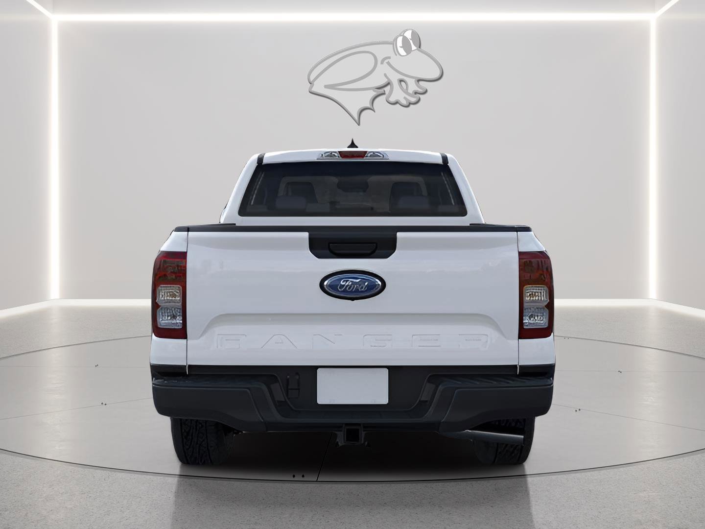 New 2026 Ford Ranger XL w/ Trailer Tow Package RWD image 5