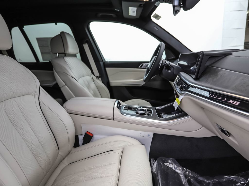 New 2026 BMW X5 xDrive40i image 30