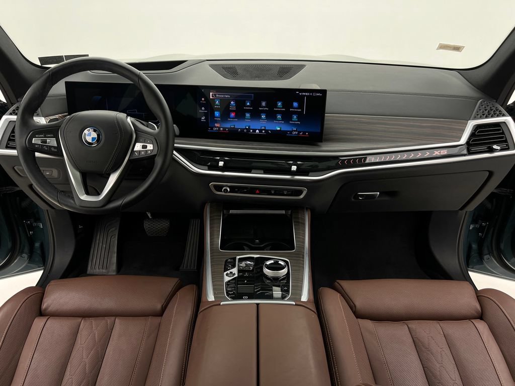 Certified 2024 BMW X5 xDrive50e w/ Executive Package AWD/4WD image 22