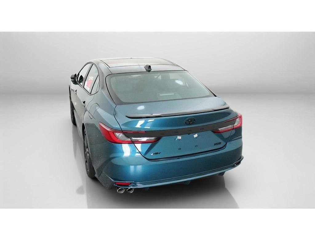 New 2026 Toyota Camry XSE FWD image 6