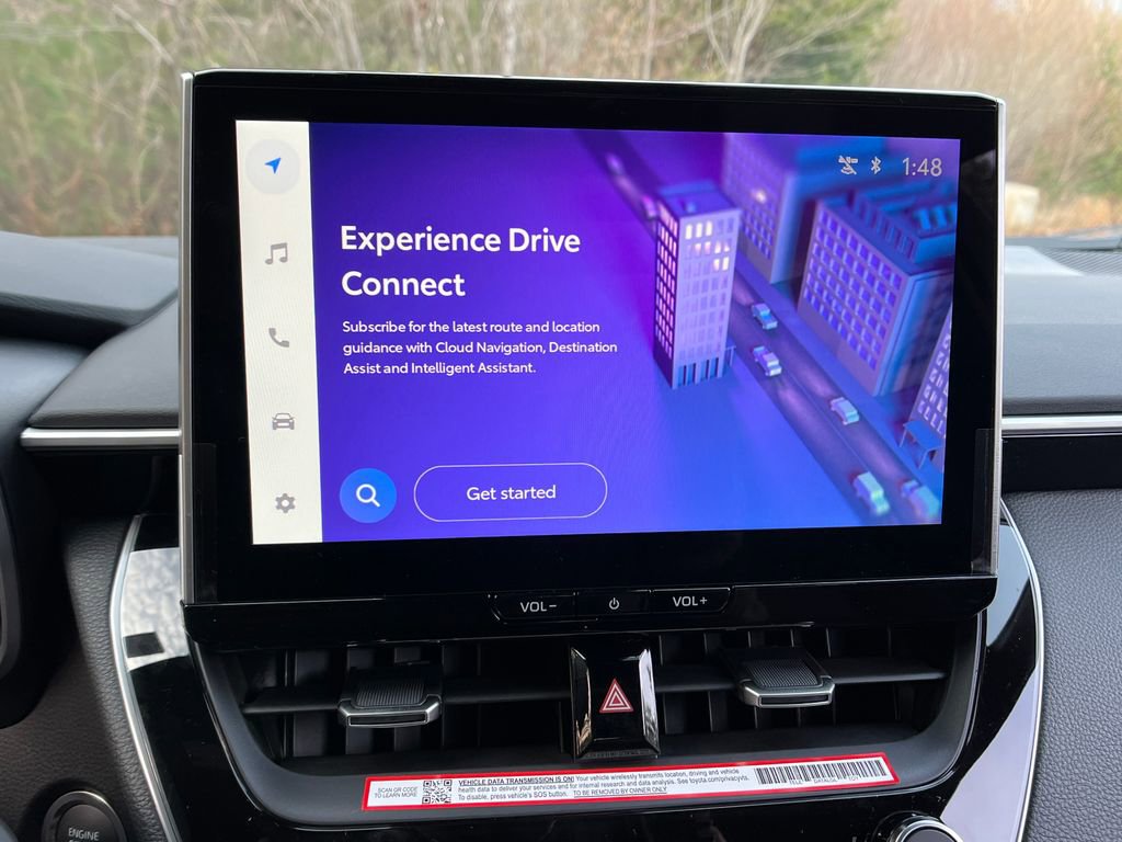 New 2026 Toyota Corolla XSE FWD image 18