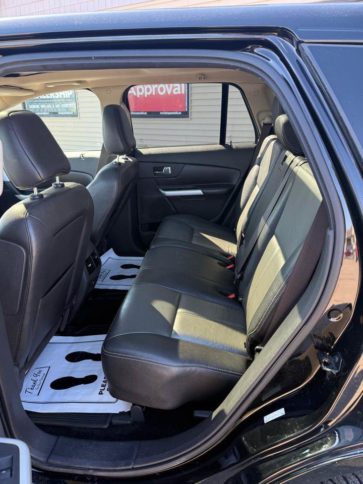 Used 2011 Ford Edge Sport w/ Canadian Touring Pkg AWD/4WD image 11