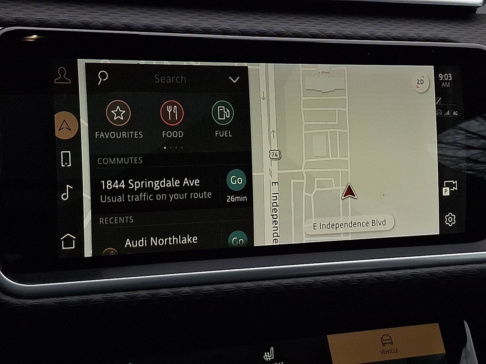 Used 2021 Land Rover Range Rover Velar R-Dynamic S image 17