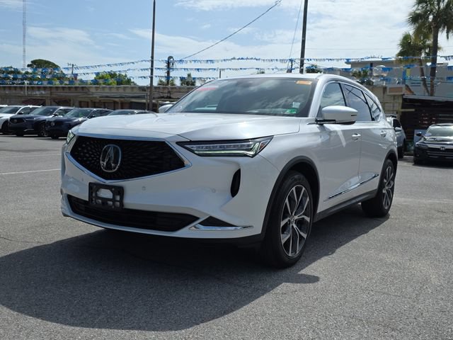 Certified 2023 Acura MDX SH-AWD w/ Technology Package image 8