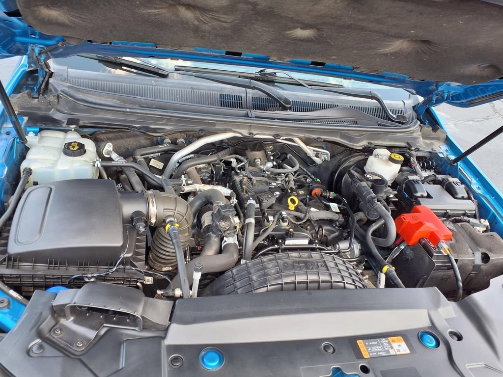 Used 2021 Ford Ranger XLT w/ Trailer Tow Package AWD/4WD image 34