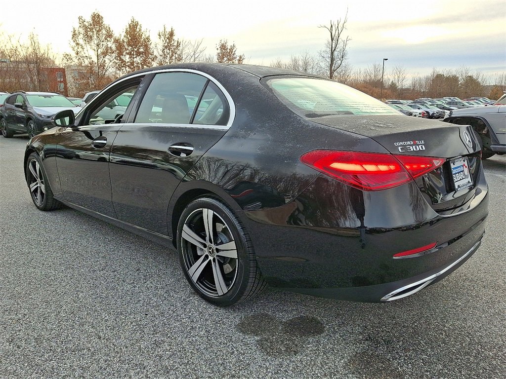 Used 2022 Mercedes-Benz C 300 C 300 image 4