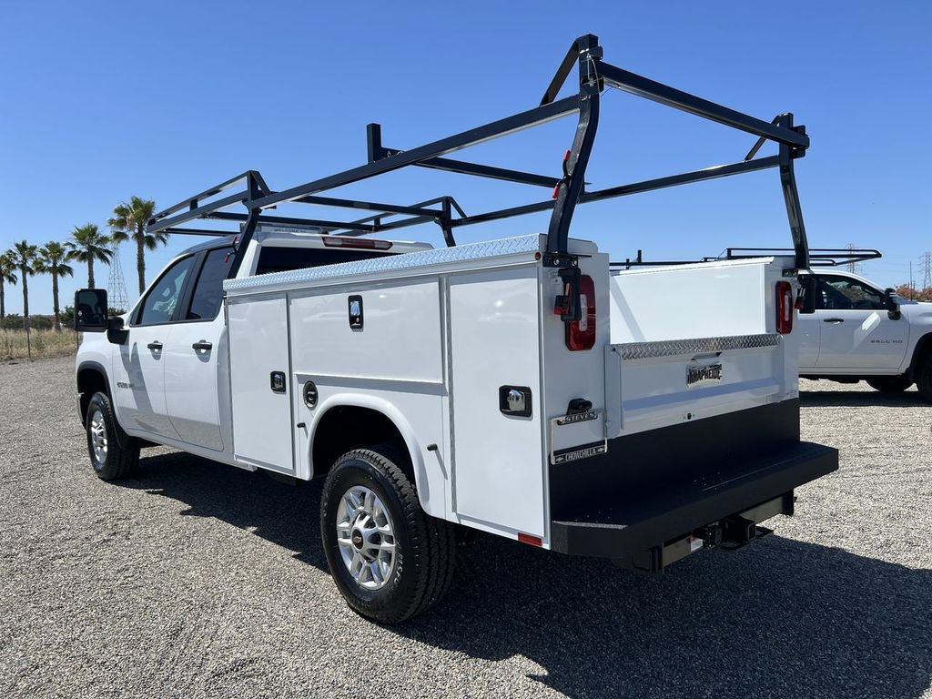 New 2026 Chevrolet Silverado 2500 W/T w/ WT Convenience Package RWD image 37