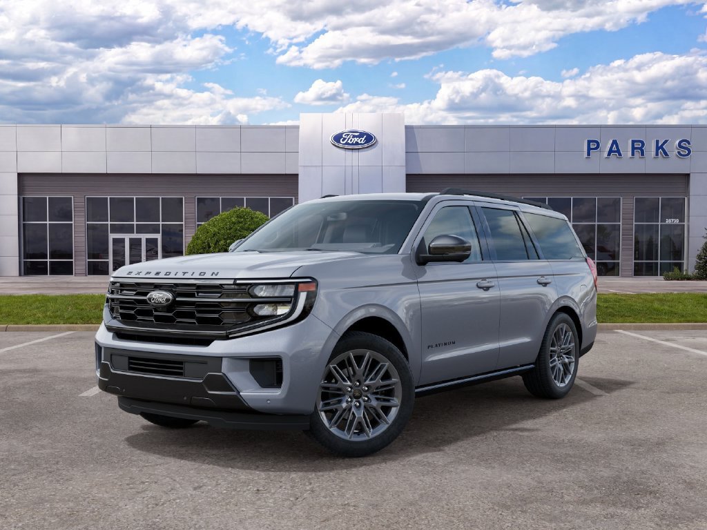 New 2027 Ford Expedition Platinum w/ Stealth Appearance Package AWD/4WD image 2