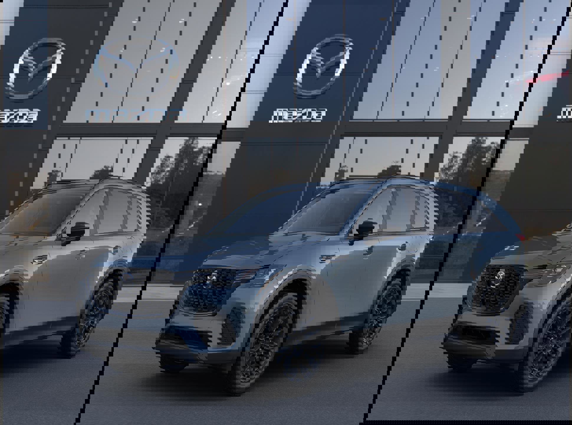 New 2026 MAZDA CX-70 3.3 Turbo w/ Preferred Package image 1