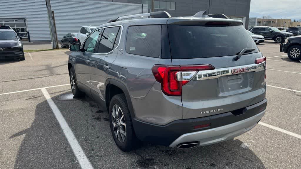 Used 2021 GMC Acadia SLE w/ Driver Convenience Package image 7