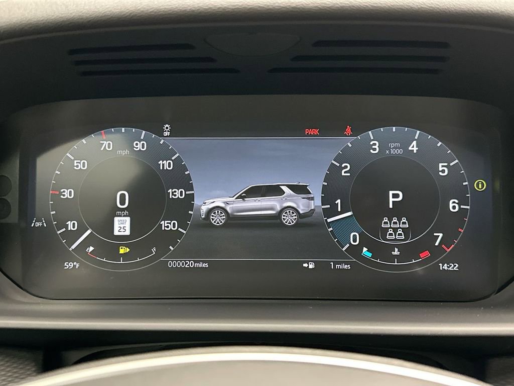 Certified 2025 Land Rover Discovery Dynamic SE AWD/4WD image 14