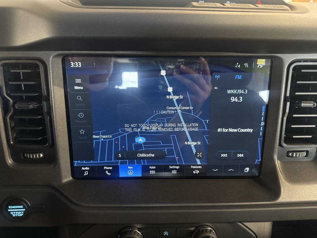 New 2025 Ford Bronco Big Bend AWD/4WD image 20