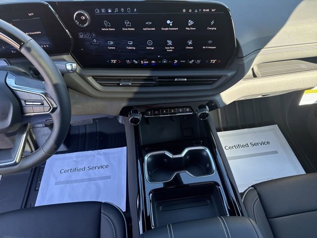 New 2026 Chevrolet Silverado EV LT image 18