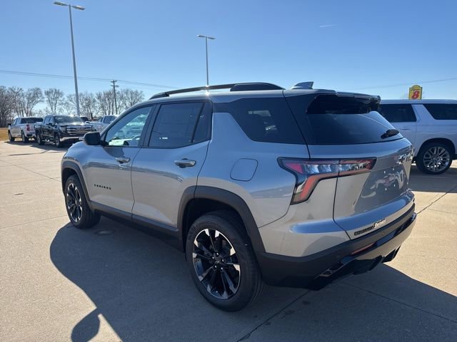 New 2026 Chevrolet Equinox RS w/ Convenience Package III image 5