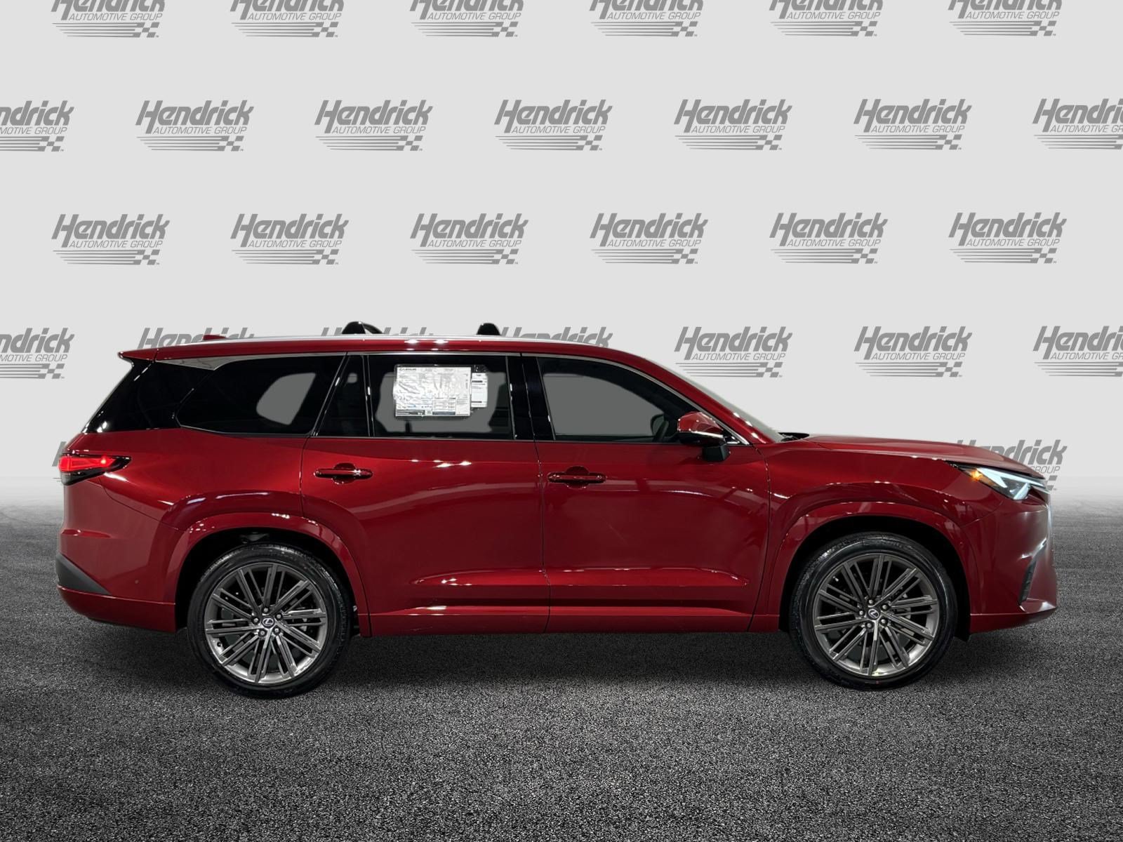 New 2026 Lexus TX 350 AWD image 9