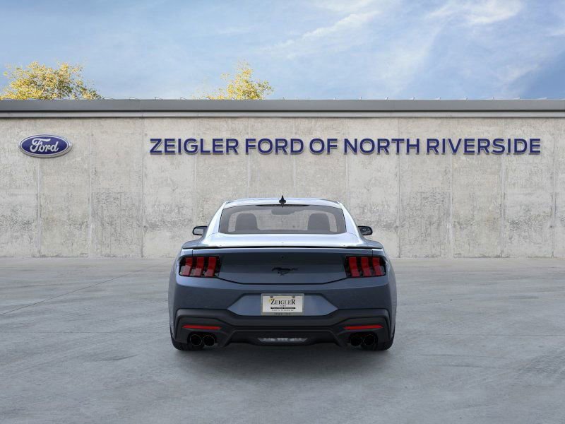 New 2026 Ford Mustang Coupe image 5