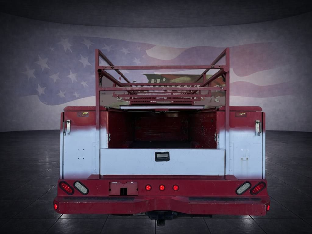 Used 2015 Chevrolet Silverado 3500 LT RWD image 4