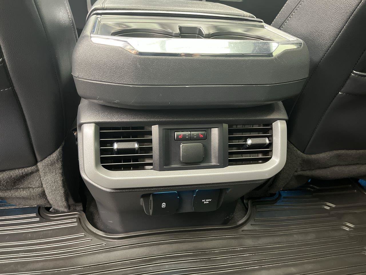 Certified 2024 Ford F150 Lariat w/ Equipment Group 502A High AWD/4WD image 16