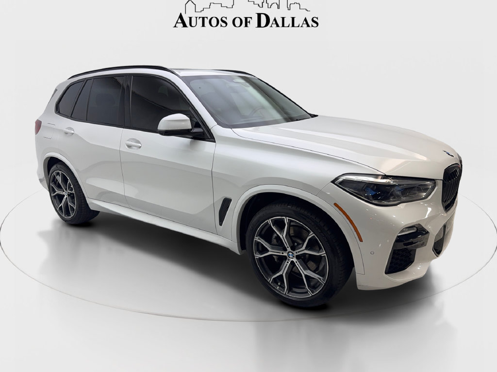 Used 2021 BMW X5 sDrive40i w/ M Sport Package RWD image 5