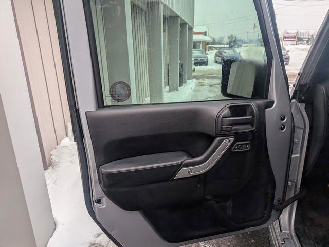 Used 2015 Jeep Wrangler Unlimited Sport image 7