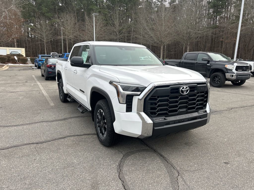 New 2026 Toyota Tundra SR5 image 1
