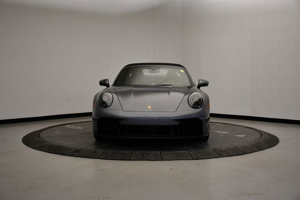Certified 2025 Porsche 911 Targa 4 GTS image 10