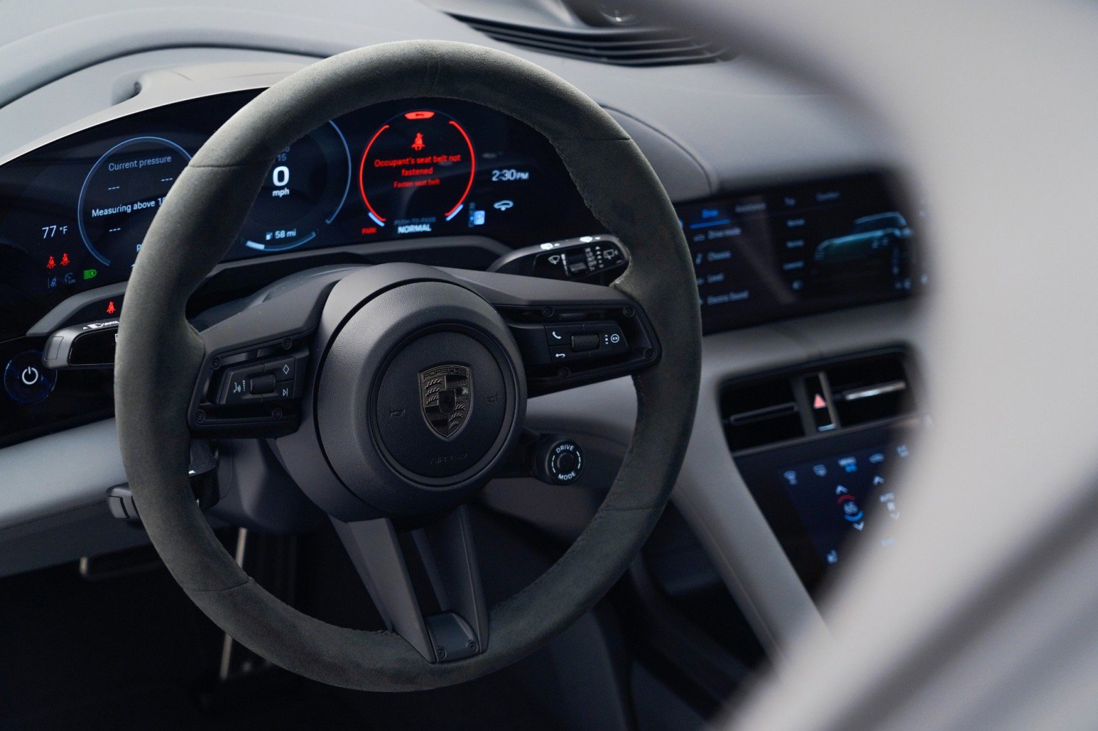 New 2026 Porsche Taycan Turbo Cross Turismo image 23