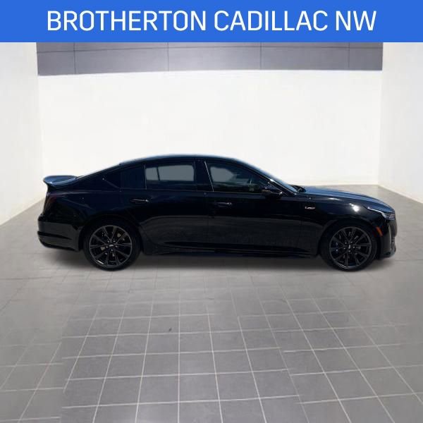 Certified 2023 Cadillac CT5 V w/ Premium Package image 4