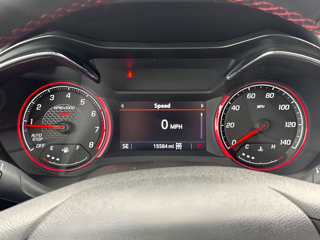 Used 2023 Chevrolet TrailBlazer RS w/ Sun and Liftgate Package image 28