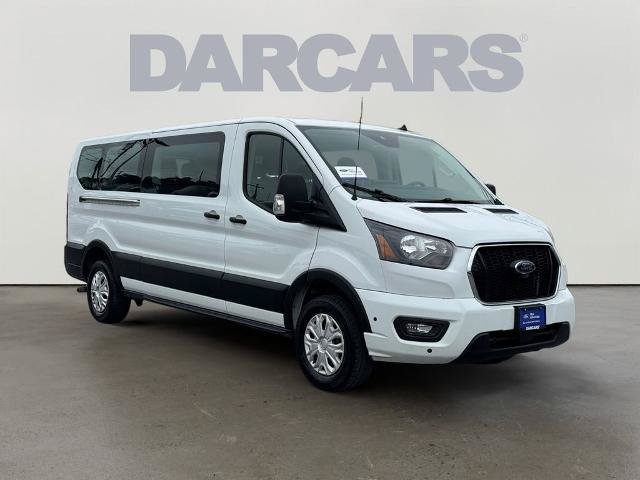 Certified 2025 Ford Transit 350 XLT RWD image 1