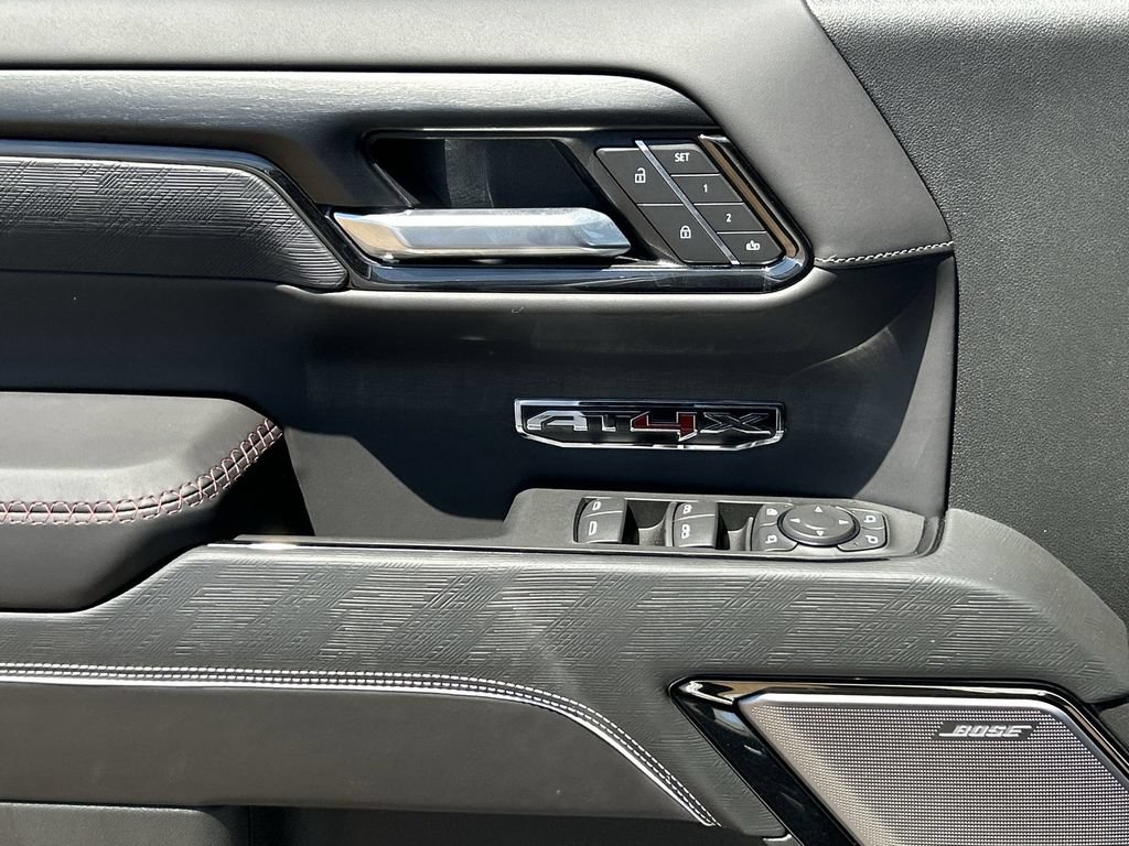 New 2026 GMC Sierra 1500 AT4X AWD/4WD image 24