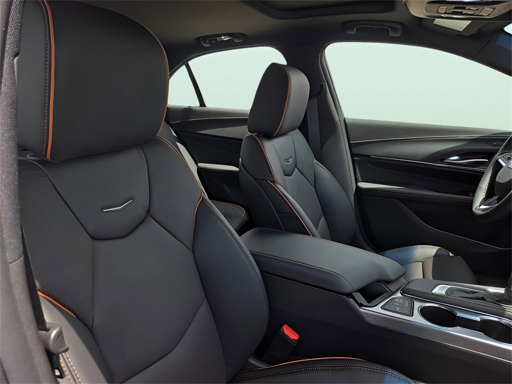 New 2026 Cadillac CT4 Sport image 12