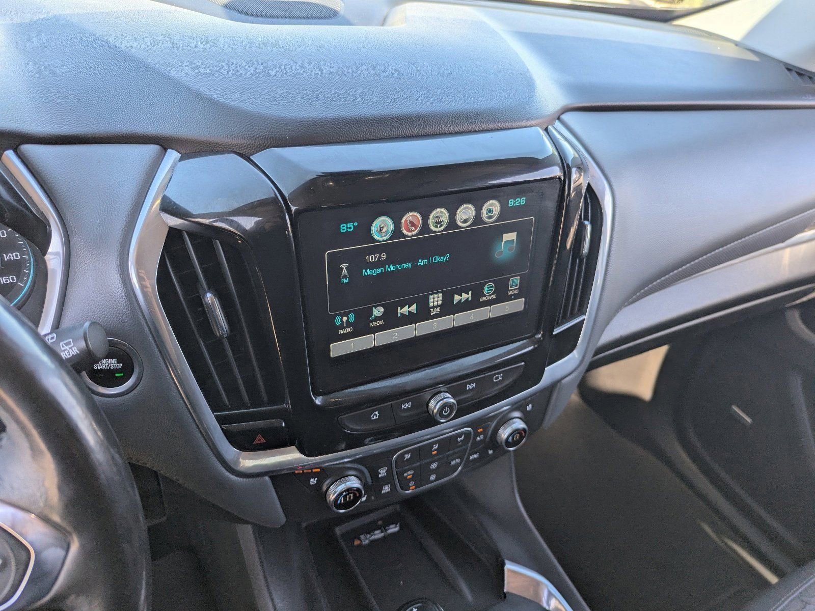 Used 2019 Chevrolet Traverse Premier w/ Driver Confidence II Package image 26