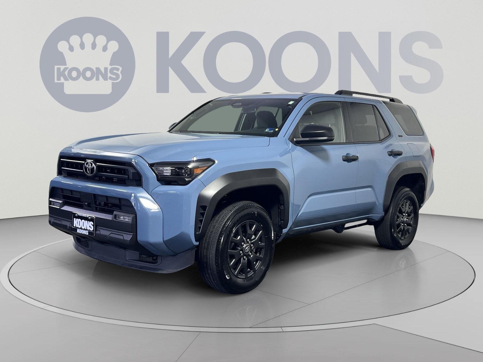 Used 2025 Toyota 4Runner SR5