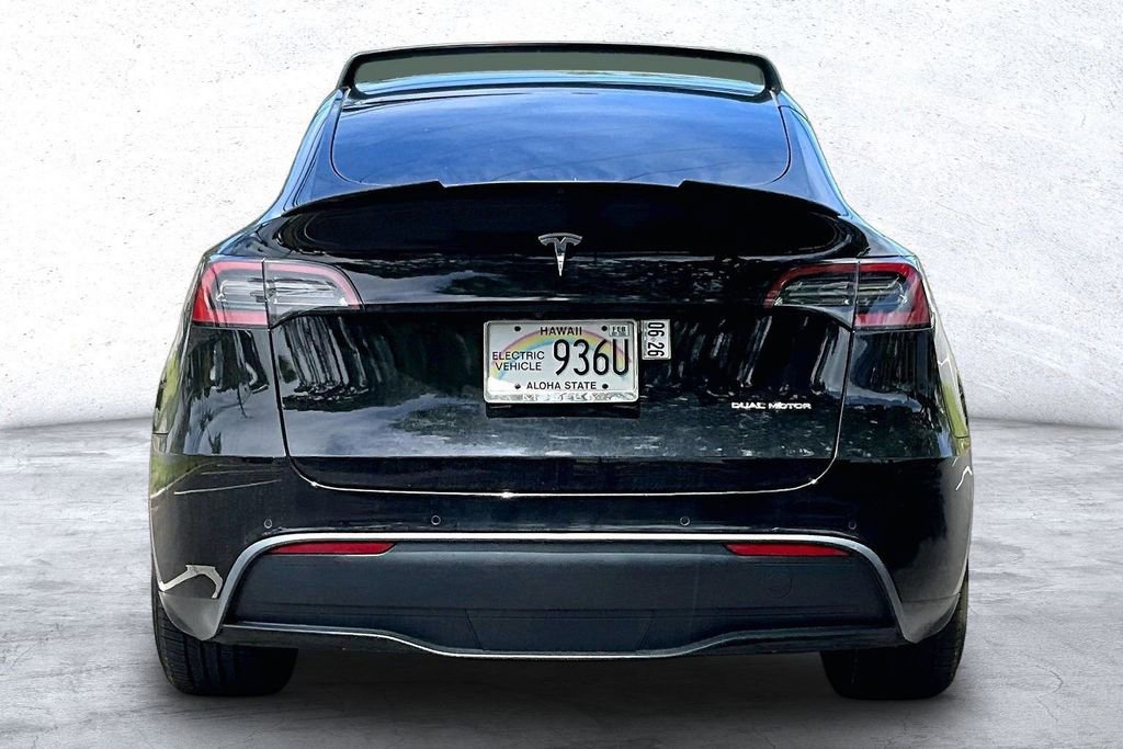Used 2022 Tesla Model Y Long Range AWD/4WD image 4
