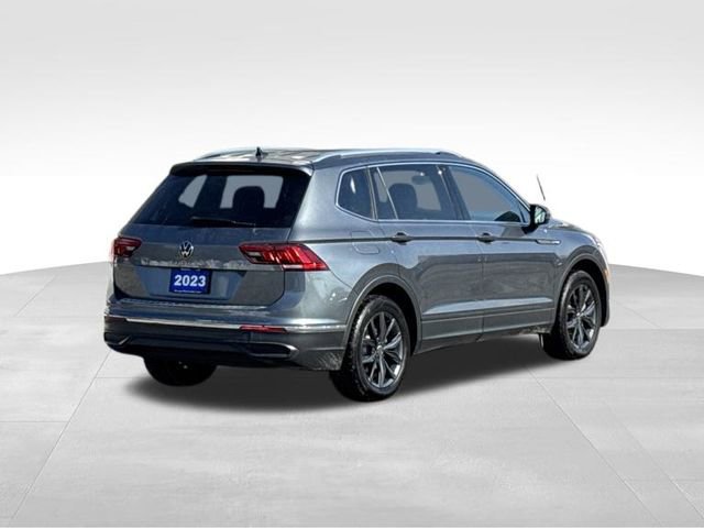 Used 2023 Volkswagen Tiguan SE image 4