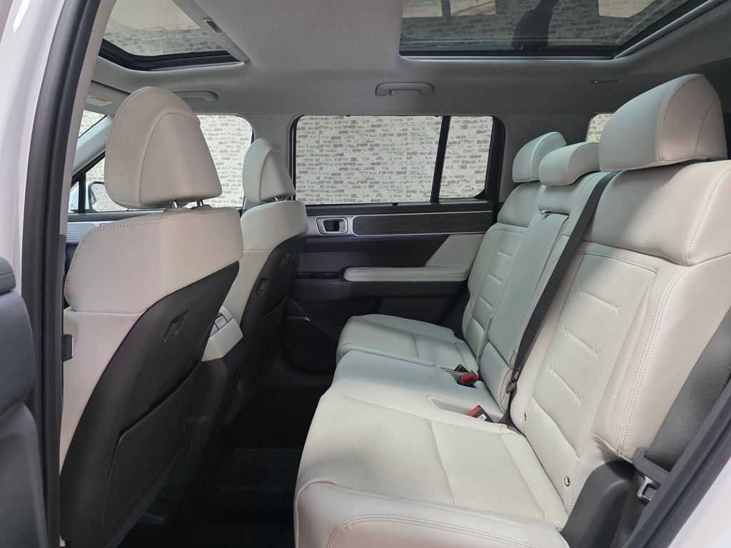 New 2026 Hyundai Santa Fe Limited image 15