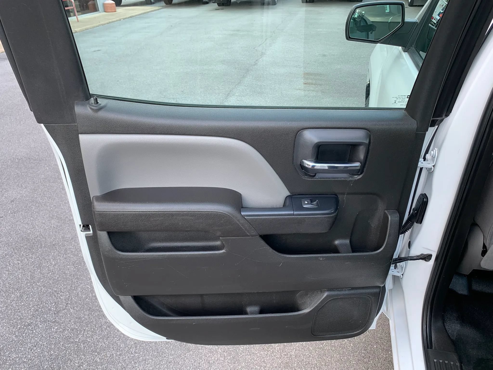 Used 2017 Chevrolet Silverado 1500 W/T w/ Special Service Package AWD/4WD image 24