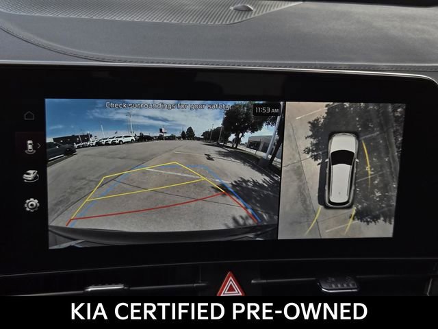 Certified 2025 Kia Sportage SX Prestige AWD/4WD image 23
